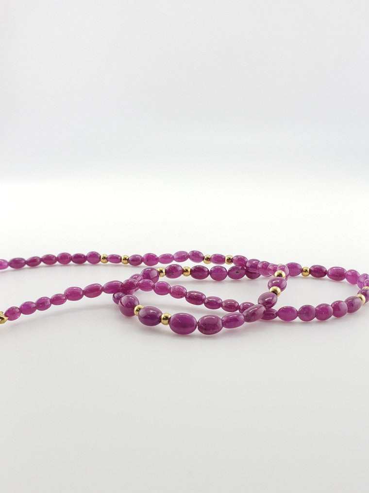 Ruby Strand 18.5"