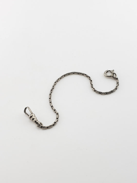 Art Deco Watch Chain