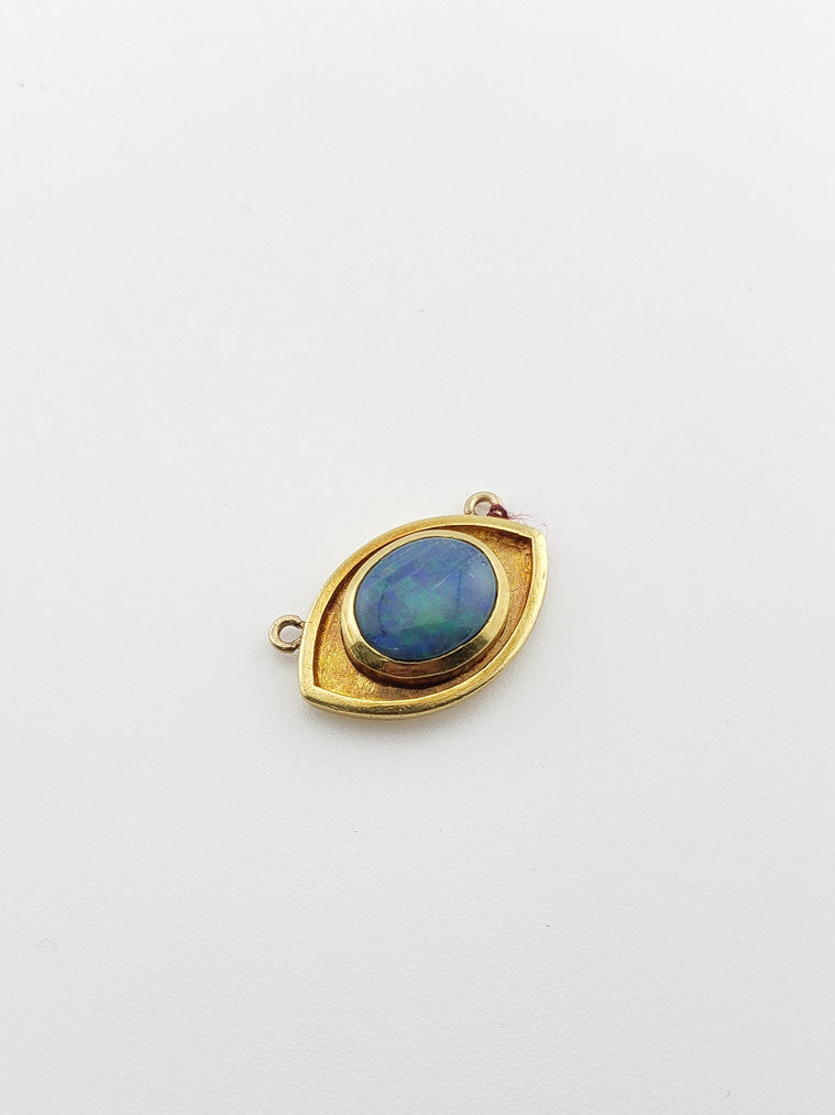 Opal 'Eye' Fixed Pendant