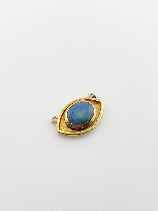 Opal 'Eye' Fixed Pendant
