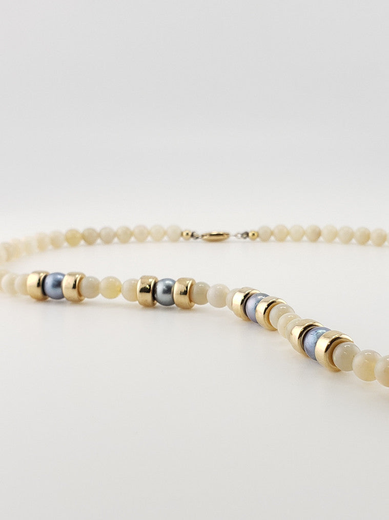 Opal Pearl Strand 20"