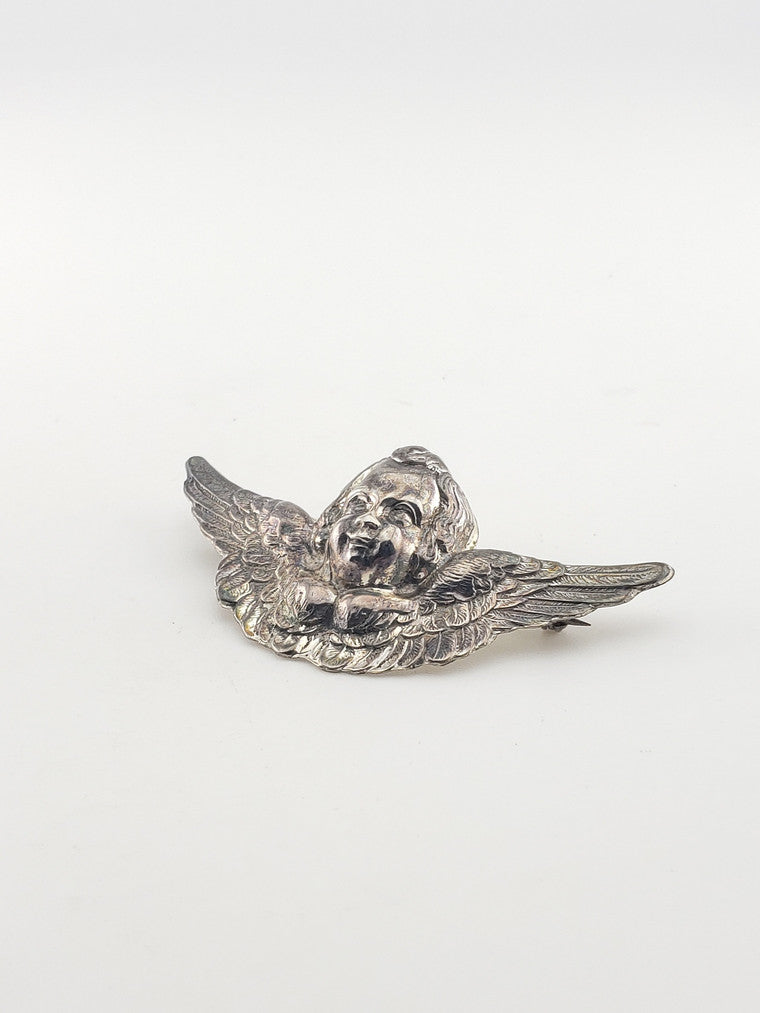 SS Angel Pin