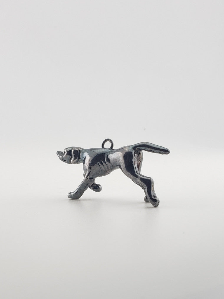 SS Pointer Dog Pendant