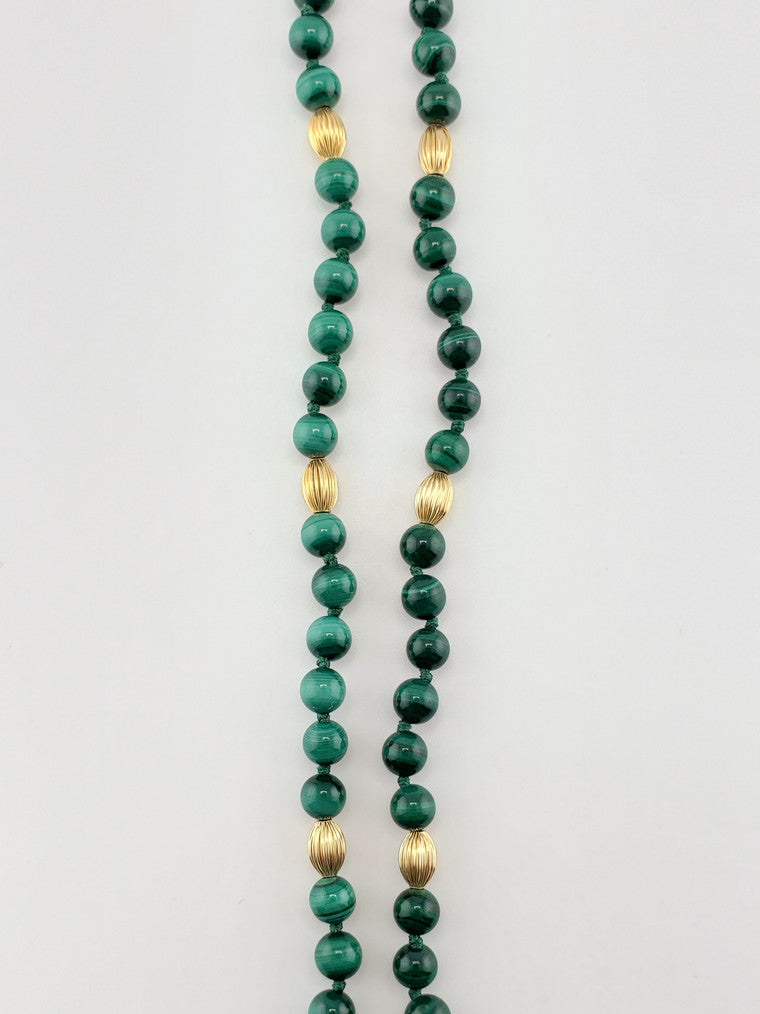 Malachite Strand 30"
