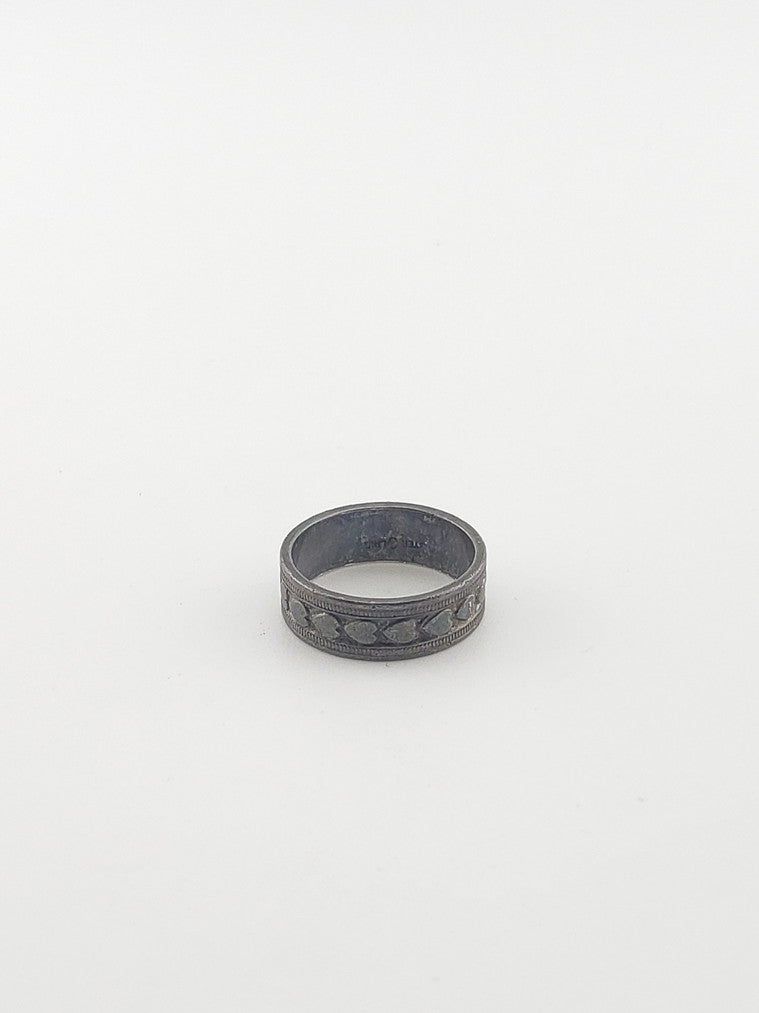 SS Heart Band