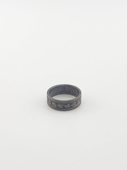 SS Heart Band