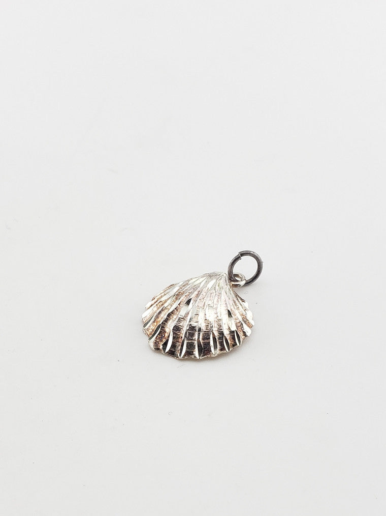 SS Shell Pendant