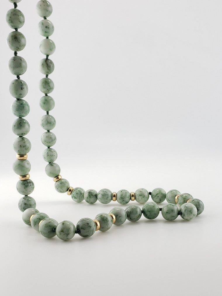 Large Jade Strand