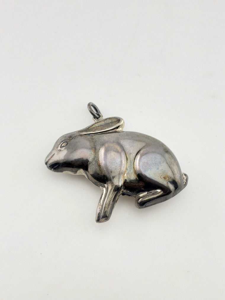 SS Bunny Pendant