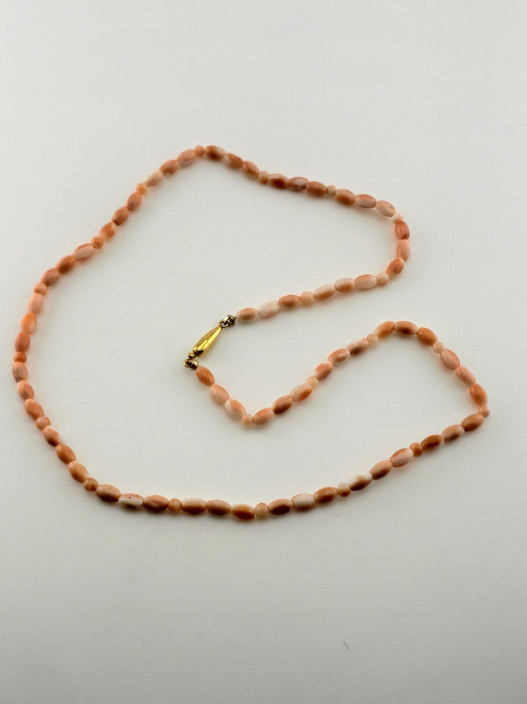 GF Oblong Coral Strand