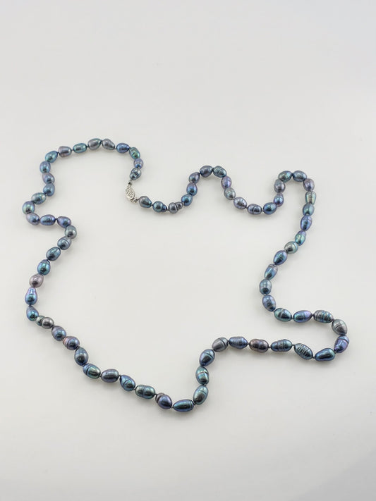 Pearl Strand #11 - Dyed Freshwater