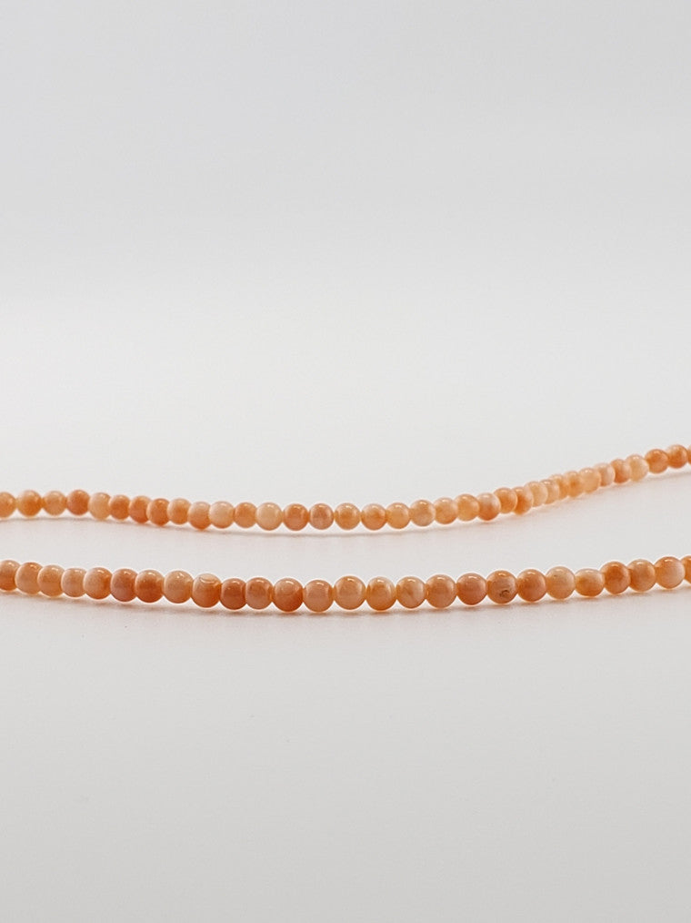 Angel Skin Coral Strand