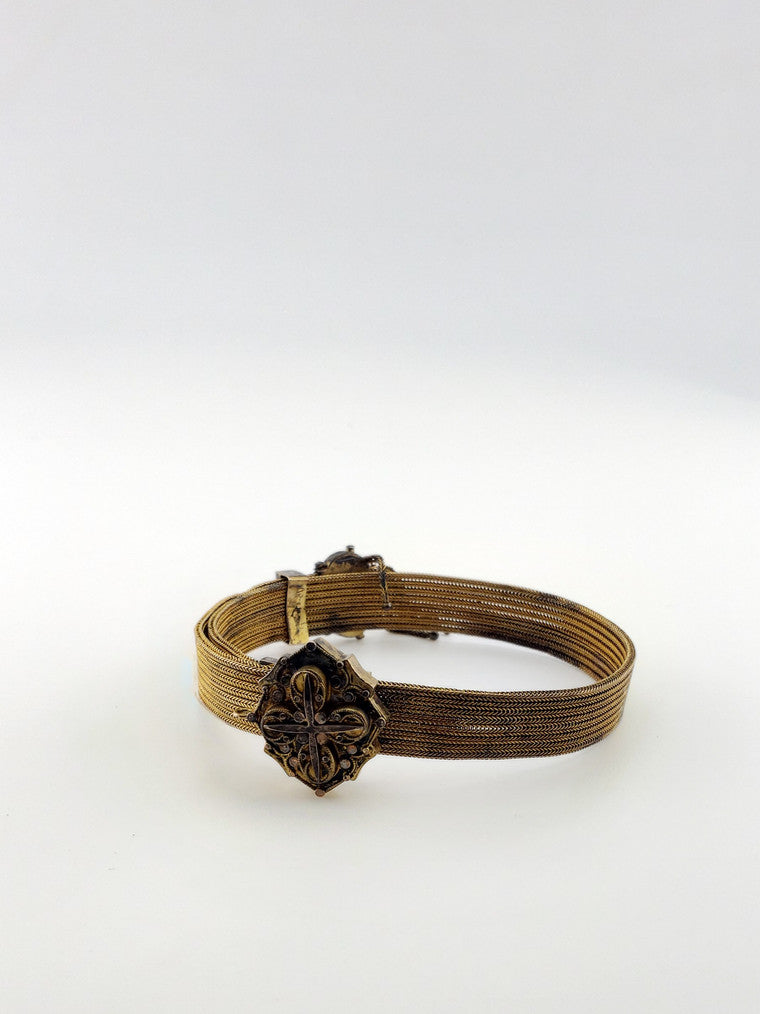 GF Mesh Bracelet