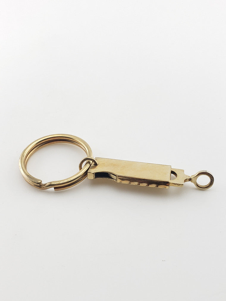 GF 2 Part Key Ring