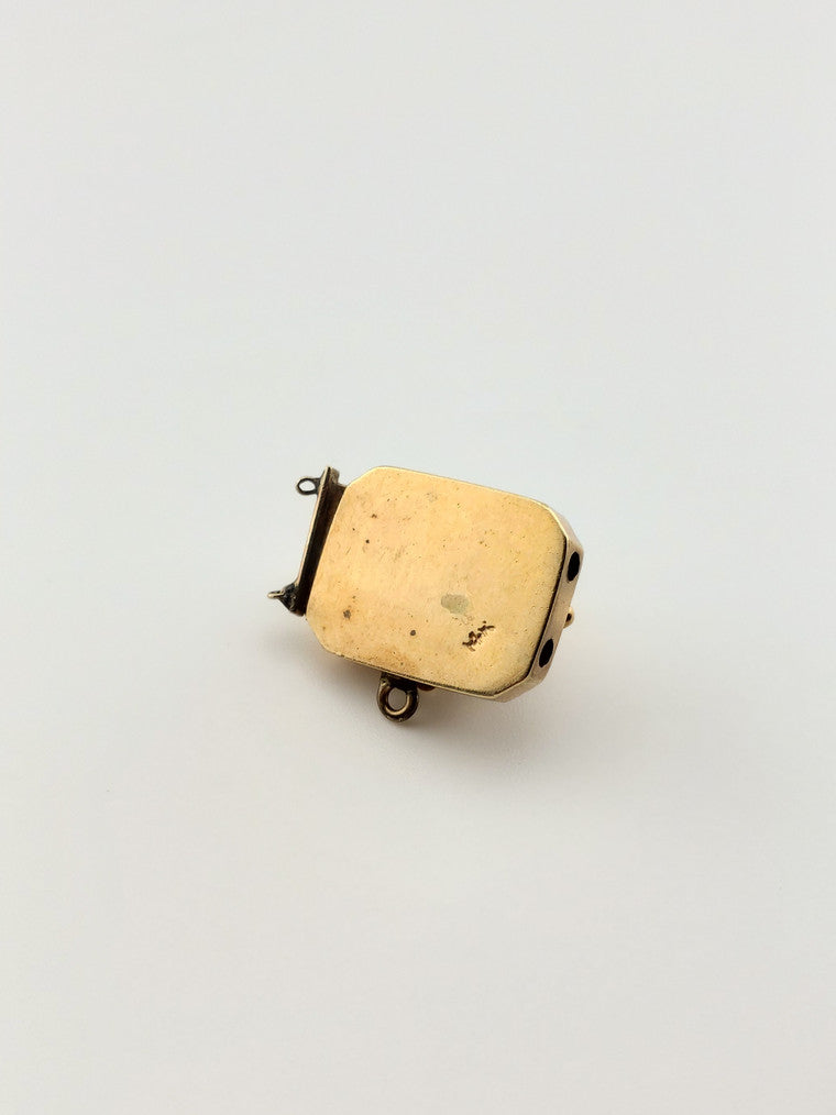 Citrine Clasp