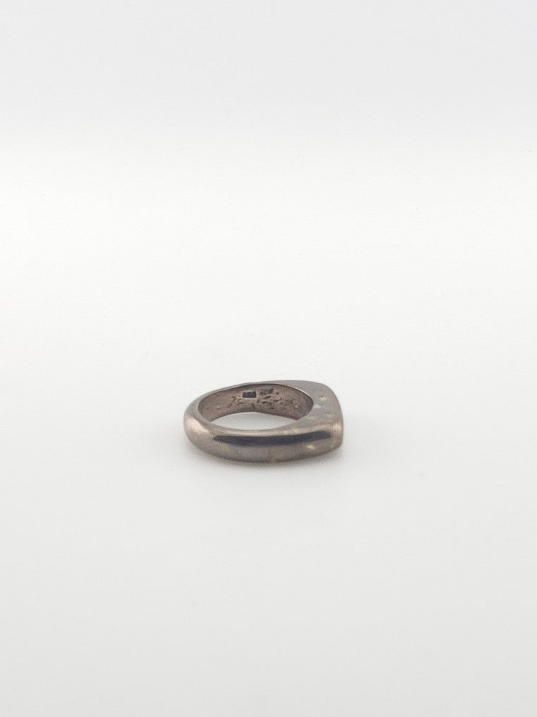 Silver Bulky Ring