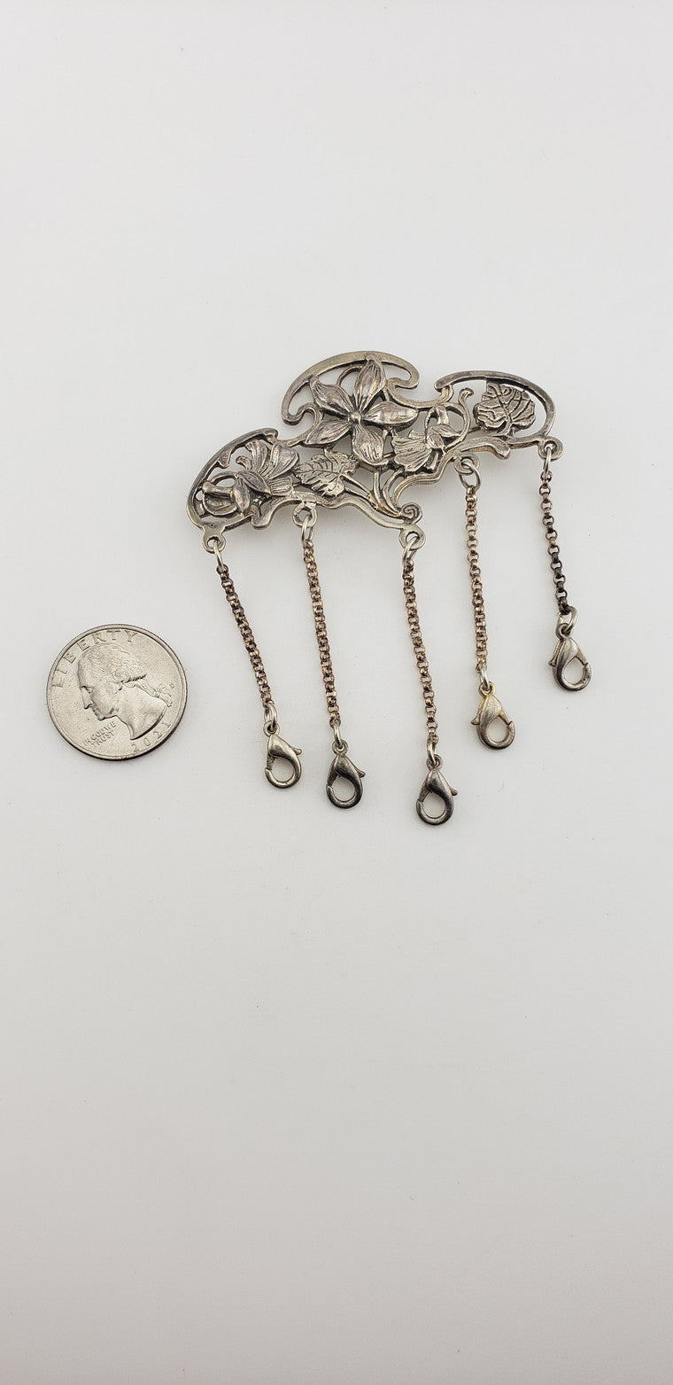 Art Nouveau Style Brooch