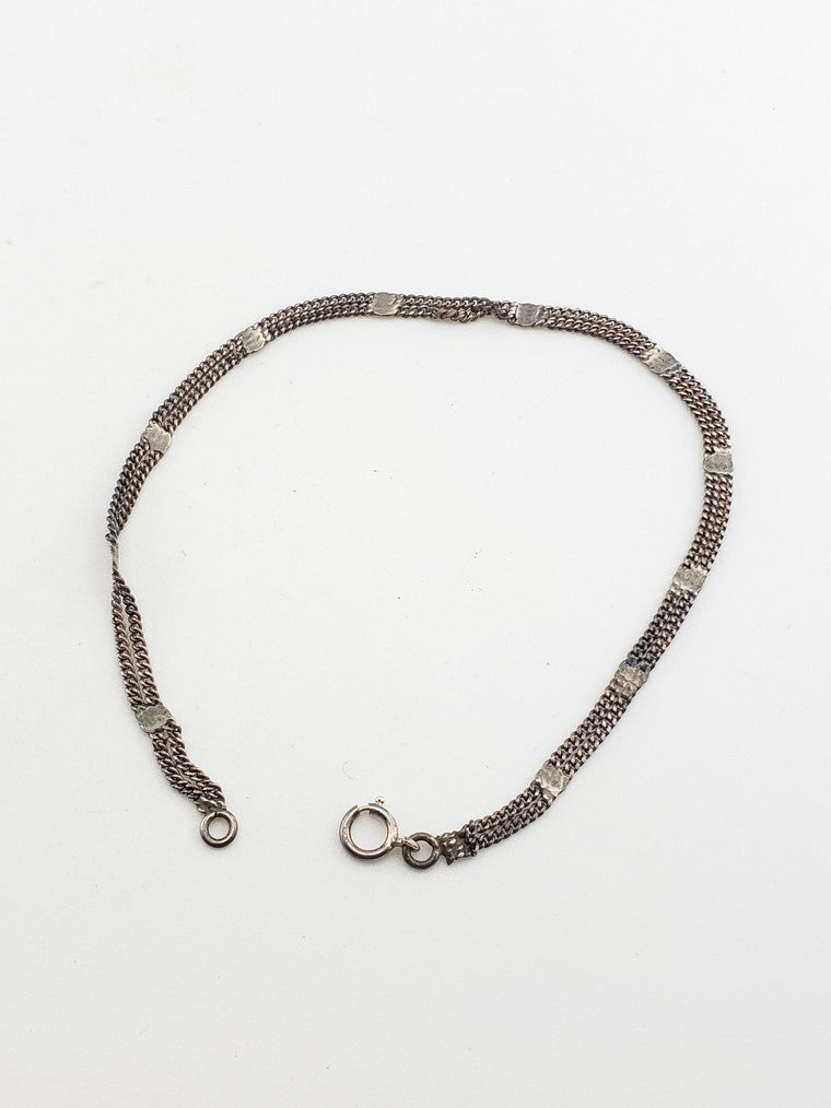 Art Deco SS Bracelet