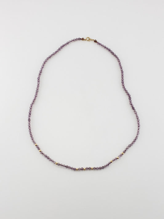 Small Amethyst Strand