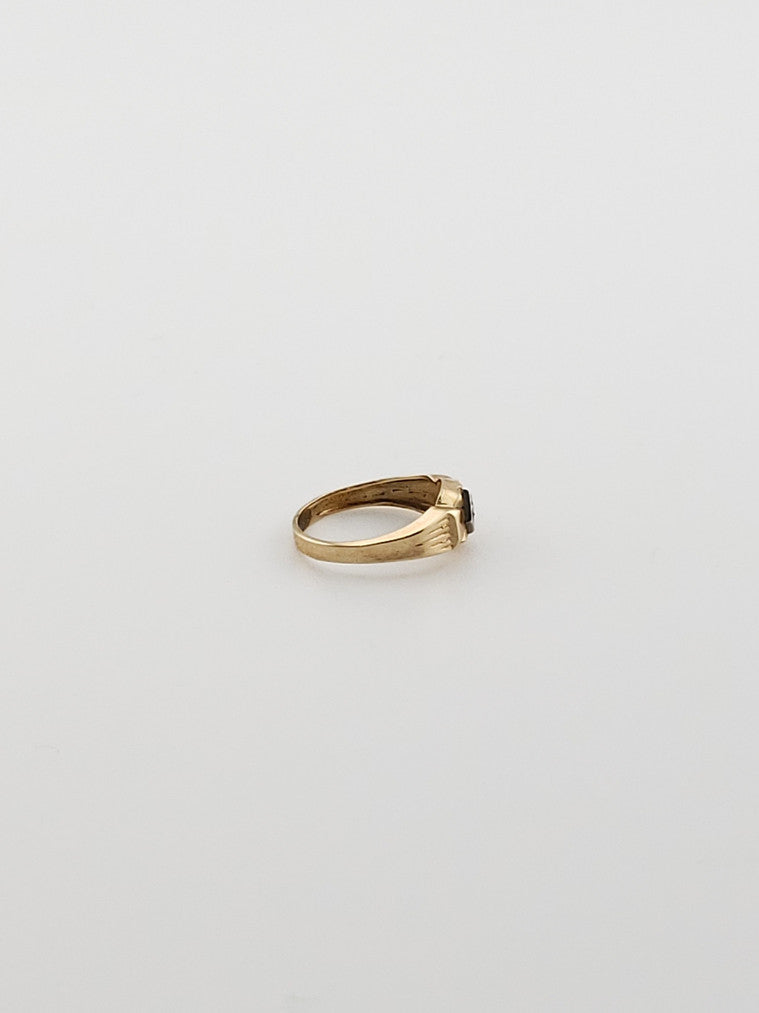 Diamond Baby Ring