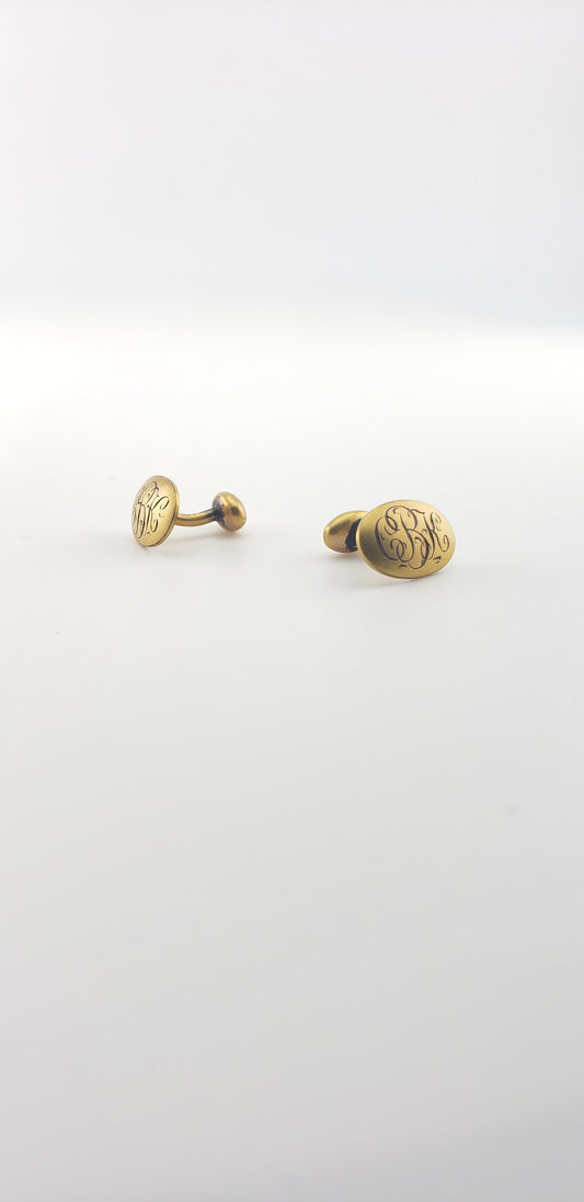 GF 1890 Cufflinks