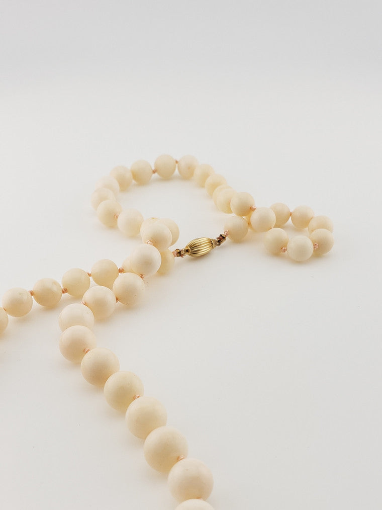 Pale Coral Strand