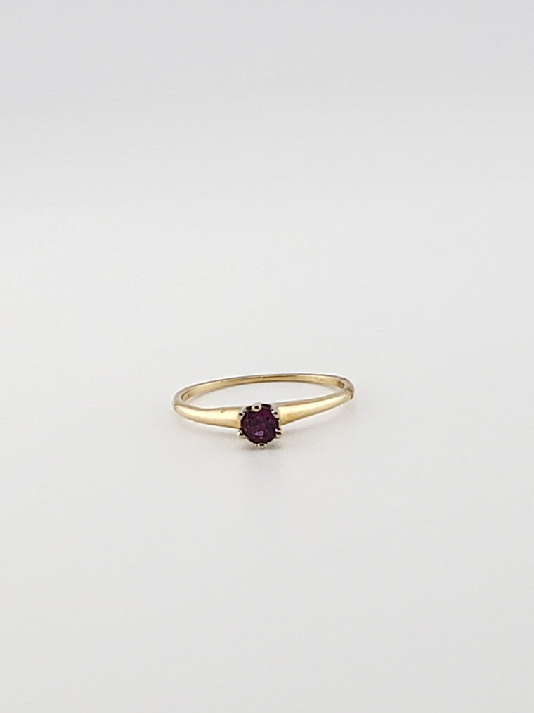 Tiny Ruby Solitaire