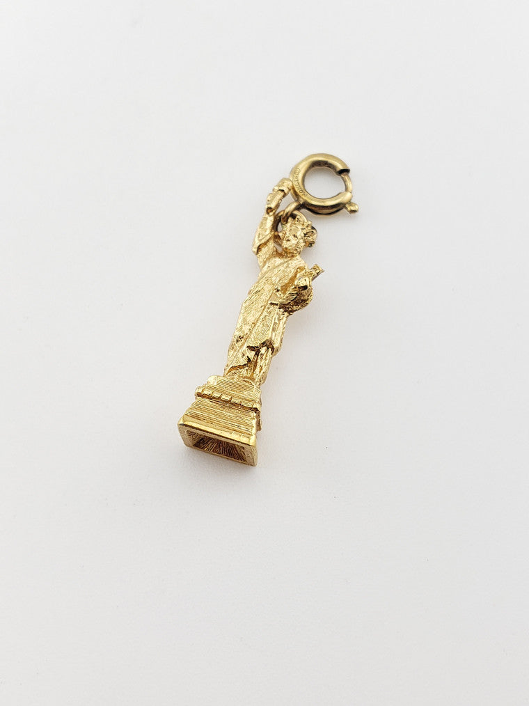 GF Statue of Liberty Charm