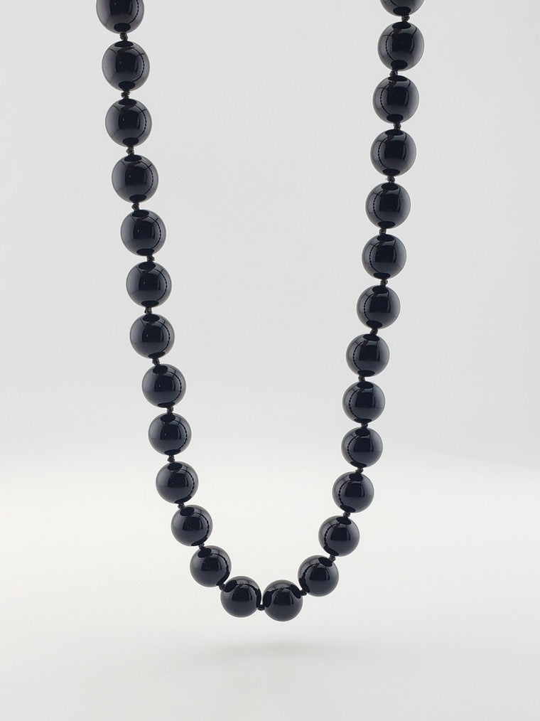 Black Onyx Strand 22”
