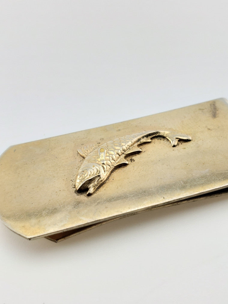 Fish Money Clip