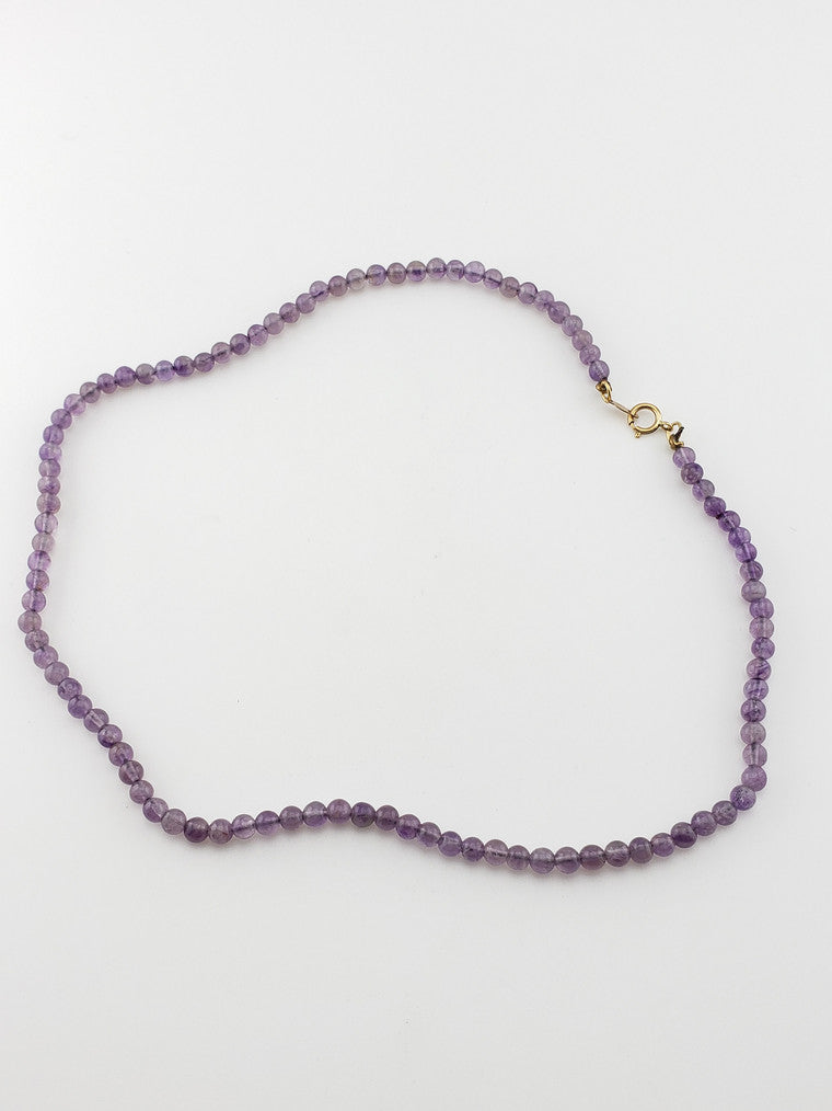 GF Small Amethyst Strand