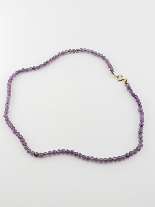 GF Small Amethyst Strand