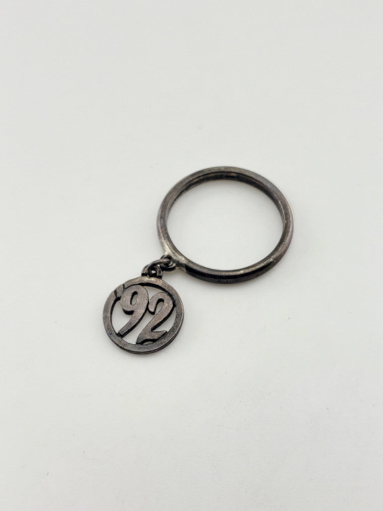 Sterling Avery ‘92 Charm Ring