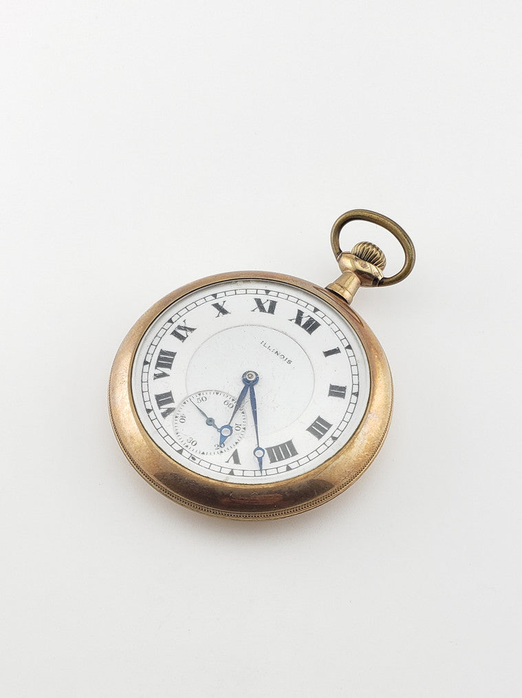 Illinois Pocket Watch