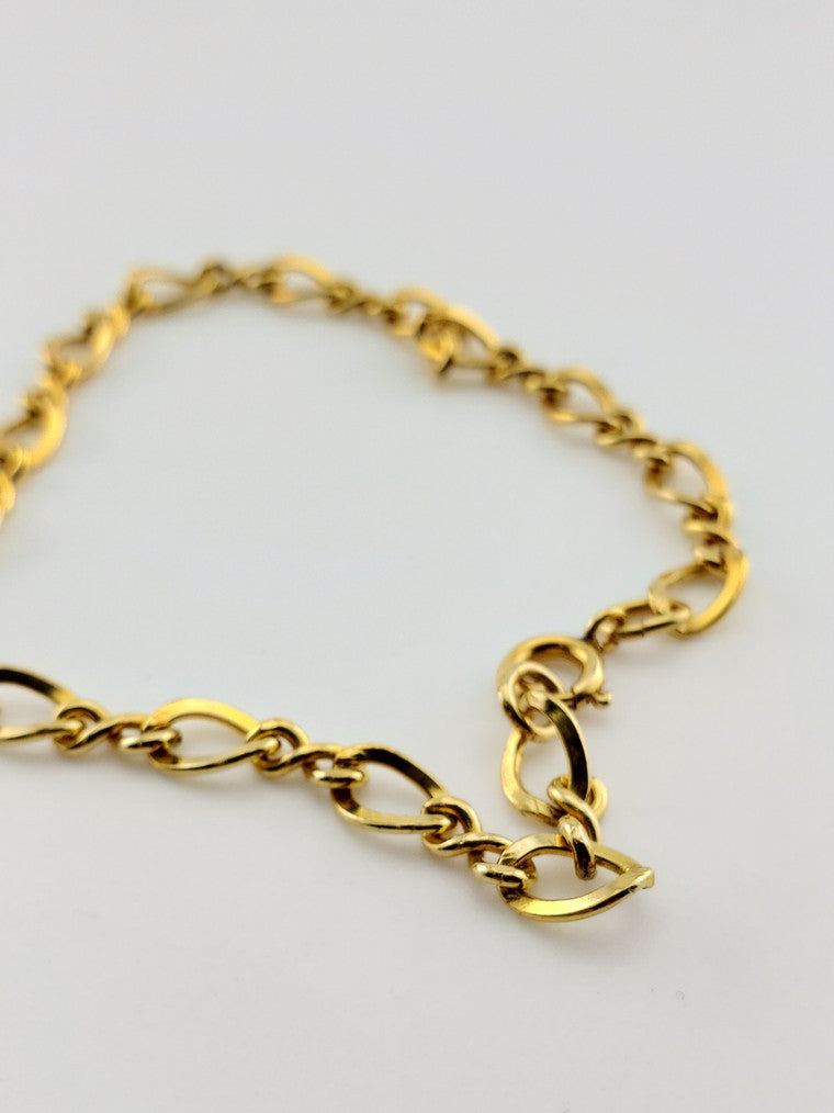 GF Charm Bracelet Chain #1