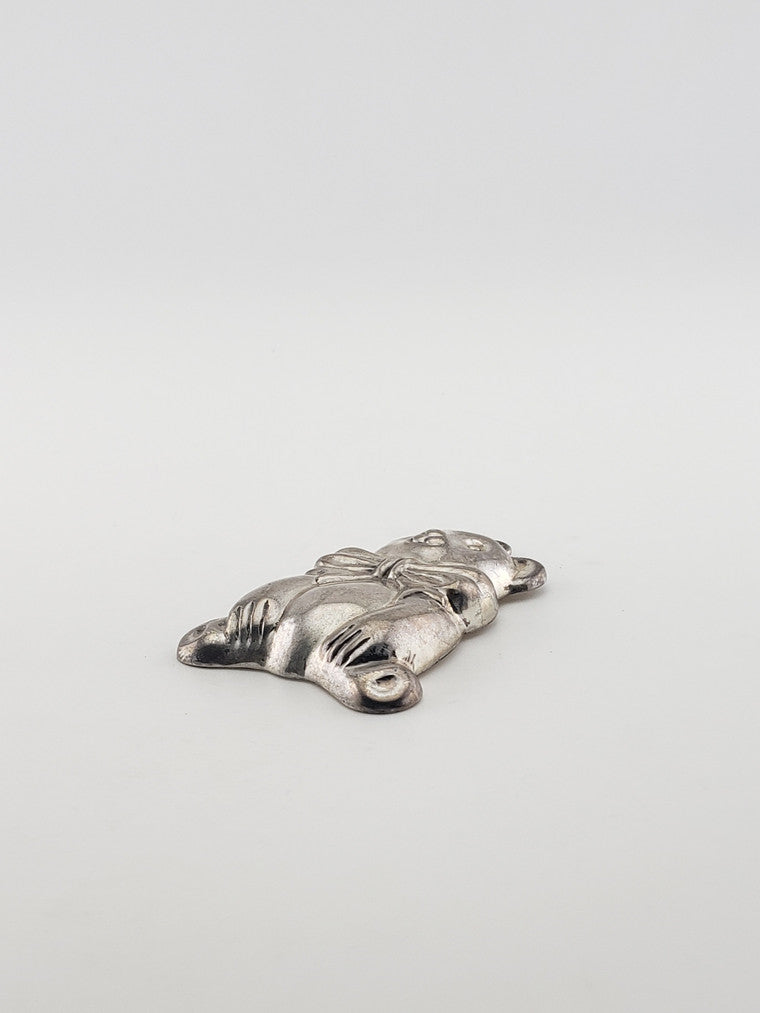 SS Teddy Bear Pendant