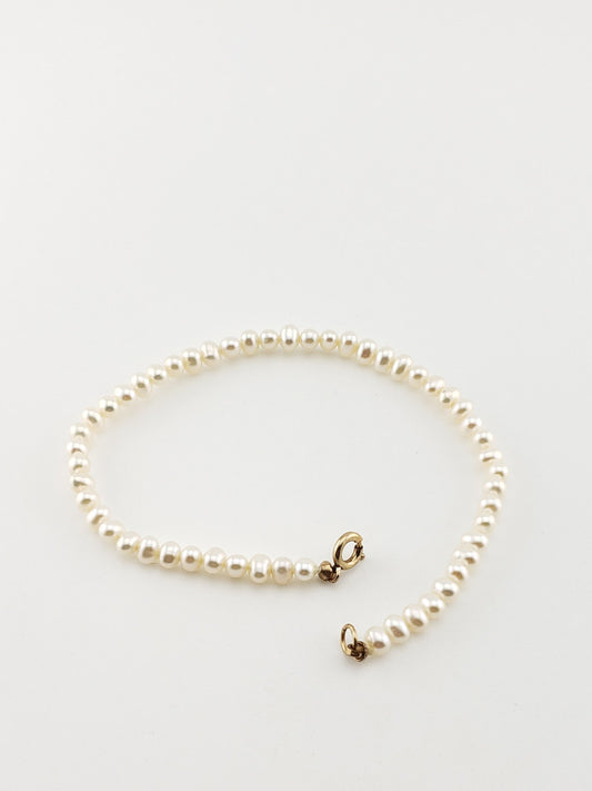 GF Freshwater Pearl Bracelet