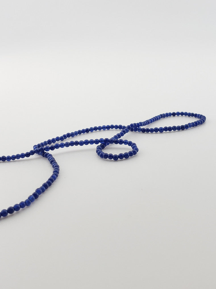 Tiny Sodalite Strand- 16”