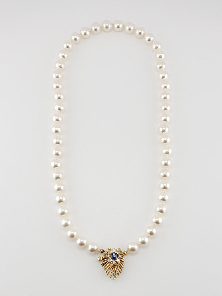 Pearl Strand #33- Saltwater