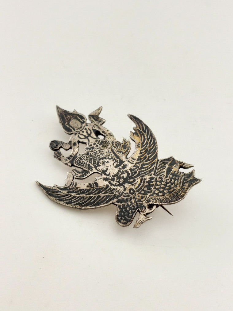 SS Thai Garuda Amuiet Pin