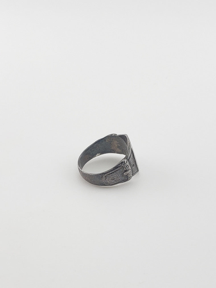 Vintage 1931 “CSG” Silver Class Ring