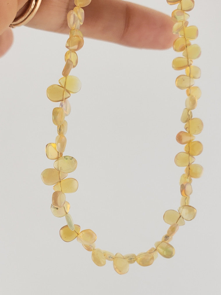 GF Ethiopian Opal Necklace