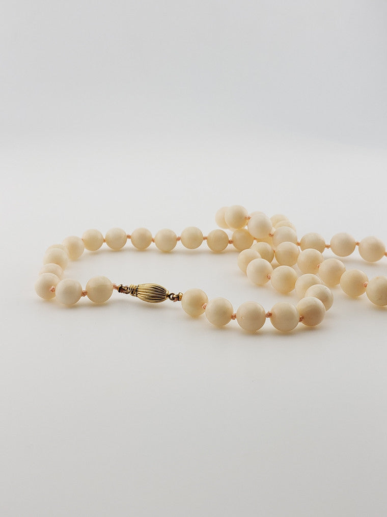 Pale Coral Strand