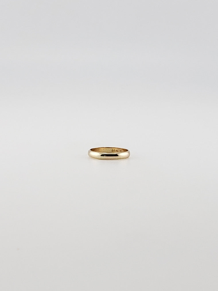 GF Solid Baby Ring