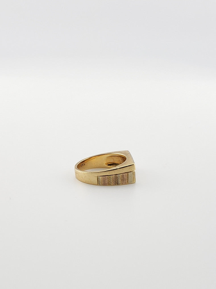 Diamond Bar Signet