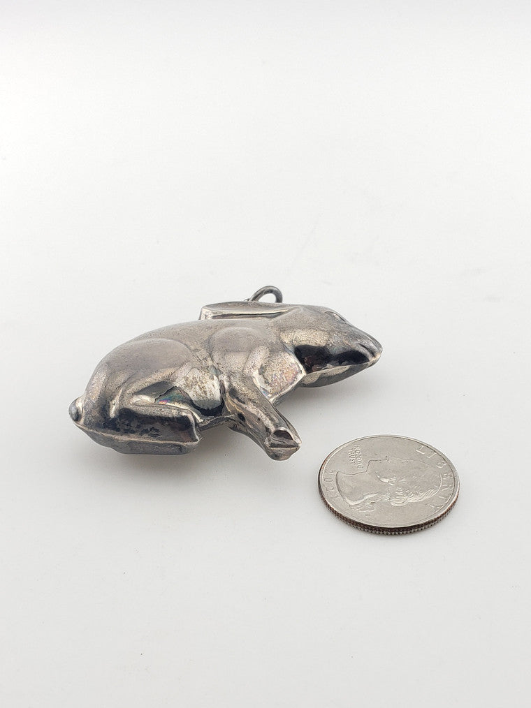 SS Bunny Pendant