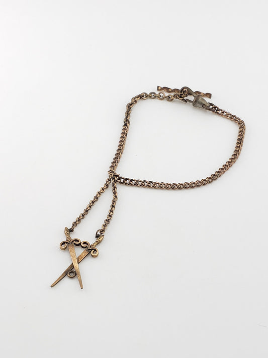 GF Antique Watch Chain