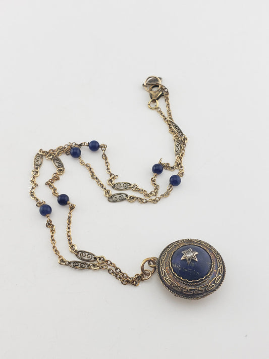 C.1830 Georgian Antique Locket