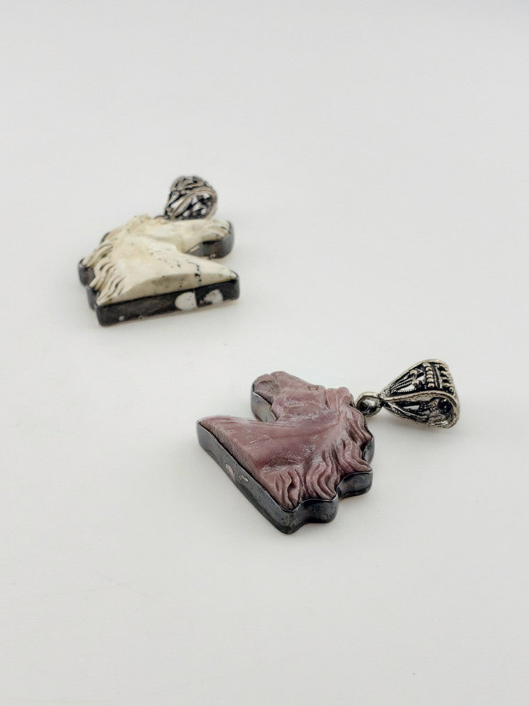 SS Horse Pendant
