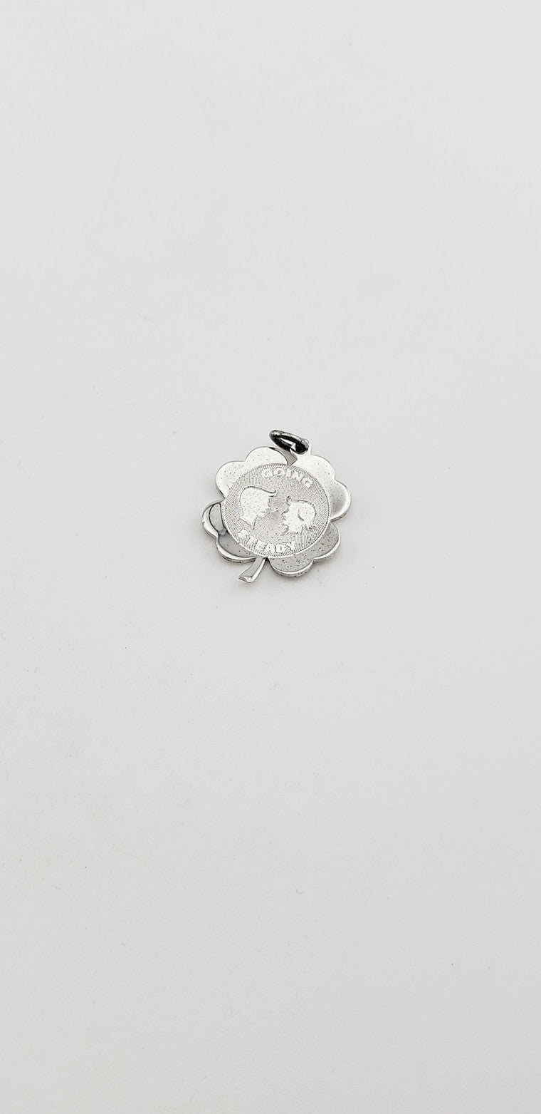 SS "Going Steady" Charm